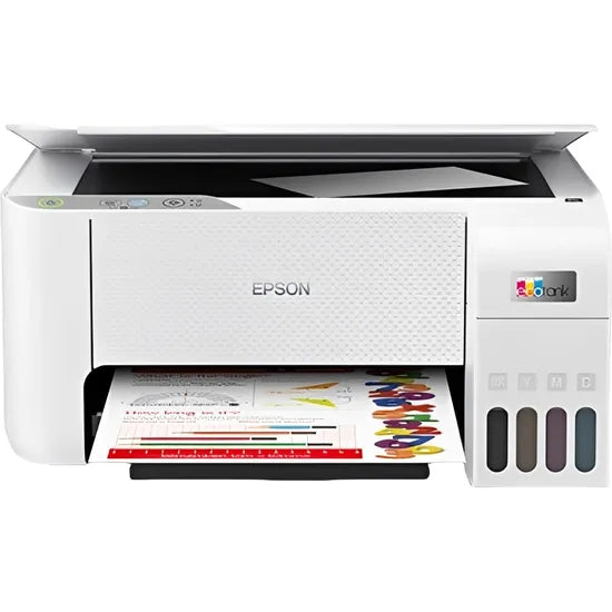 IMPRESORA EPSON L3206 ECOTANK MULTIFUNCION 3X1 I/S/C/WHITE/BIVOLT