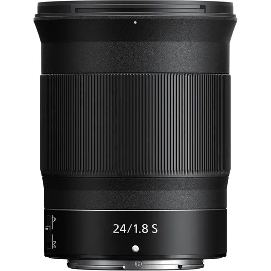 LENTE NIKON Z 24MM F1.8 S Product
