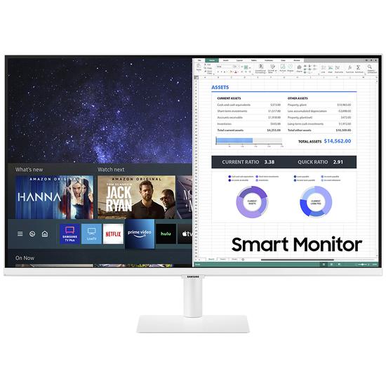 Monitor LED Samsung LS27BM501ENXZA Full HD 27"