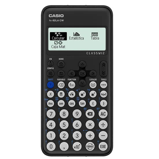 CALCULADORA CIENTIFICA CASIO FX-82LACW Product