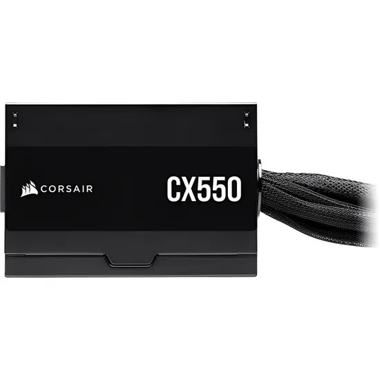 FUENTE CORSAIR ATX 550W CX550 80PLUS BRONZE CP-9020277-NA Product