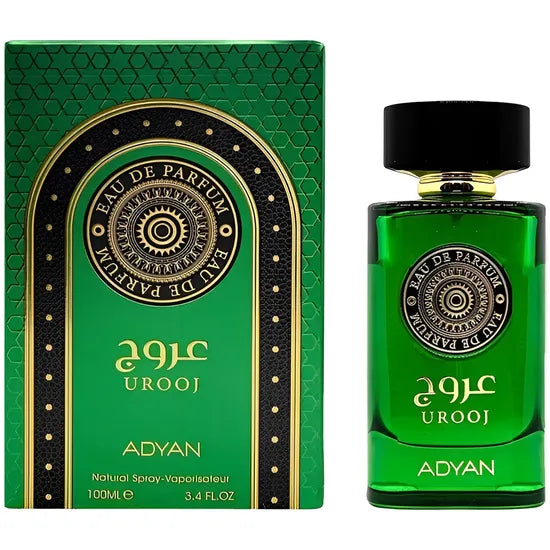 PERFUME  ADYAN UROOJ EDP 100ML - UNISEX