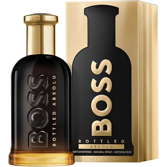 PERFUME  HUGO BOSS  BOTTLED ABSOLU INTENSE 200ML  - MASCULINO Product