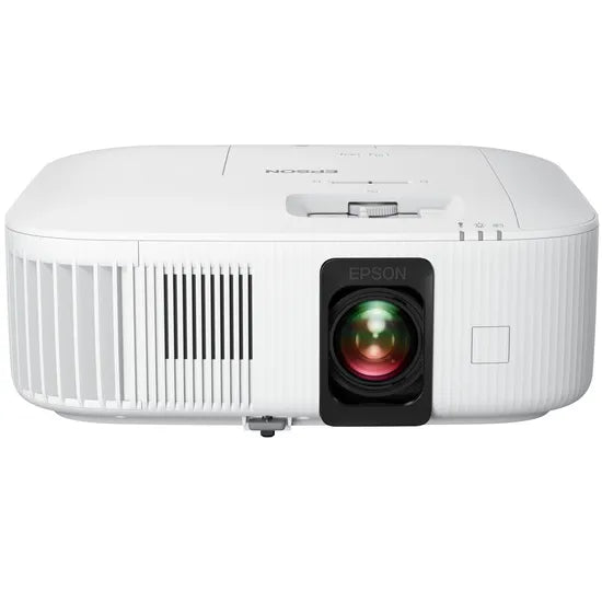 PROYECTOR EPSON HOME CINEMA 2350 2800L 4K/3LCD/HDMI/USB/WHITE/ANDROID TV