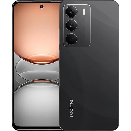 CELULAR REALME C75 RMX3941 DUAL 256GB/8GB 4G NFC BLACK *ANATEL* Product