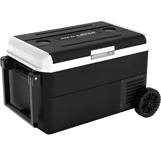 CONSERVADORA MEGA STAR P/VEHICULO CB46 46L/12-24V/TOUCH/GRAY