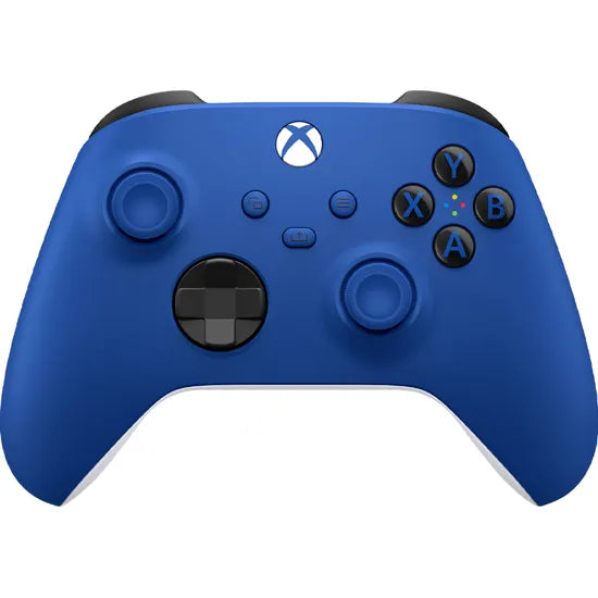 XBOX SERIES X/S ONE WIRELESS CONTROL SHOCK BLUE