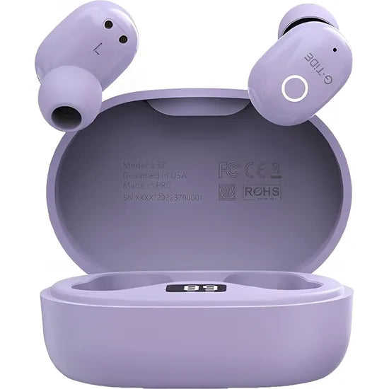 AURICULAR G-TIDE L32 BT PURPLE Product