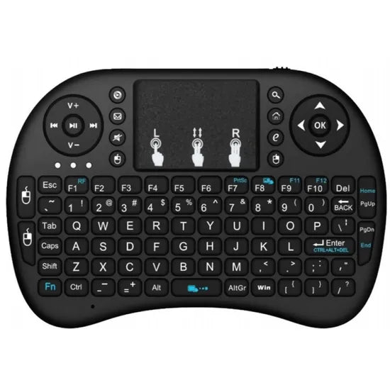TECLADO P/SMART TV SATELLITE AK723G BLACK Product