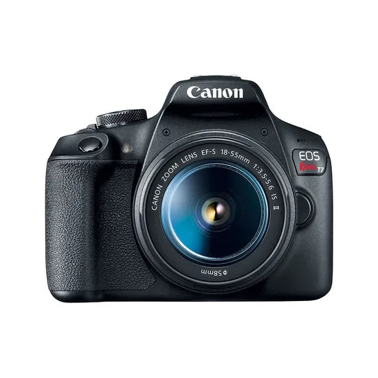 CAMARA CANON EOS T7 KIT 18-55MM IS II 1GTA.