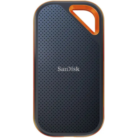 SSD 1TB EXTERNO PORTATIL SANDISK EXTREME PRO TYPE-C/USB 2000-2000MB/S SDSSDE81-1T00-G25