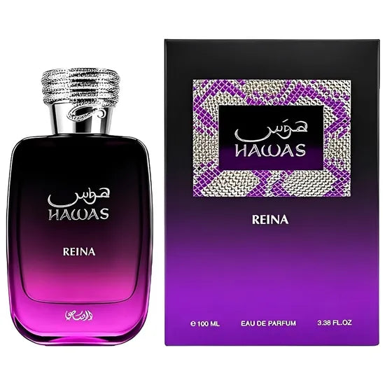 PERFUME  RASASI HAWAS REINA 100ML UNISEX