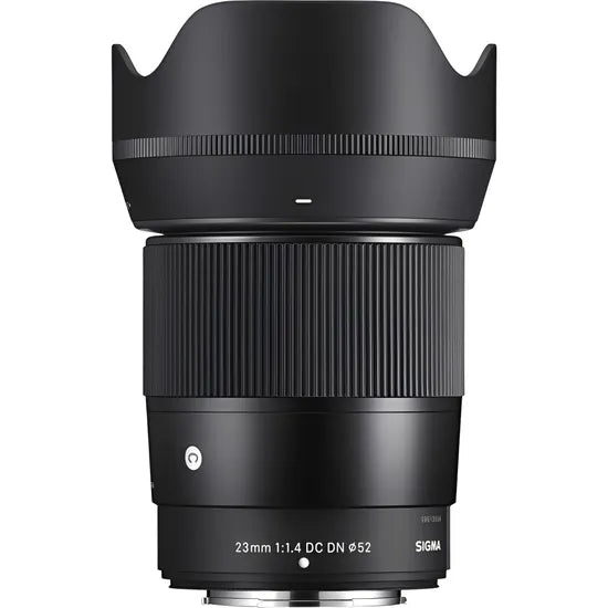LENTE SIGMA 23MM F/1.4 DC DN CONTEMPORARY P/ FUJIFILM Product