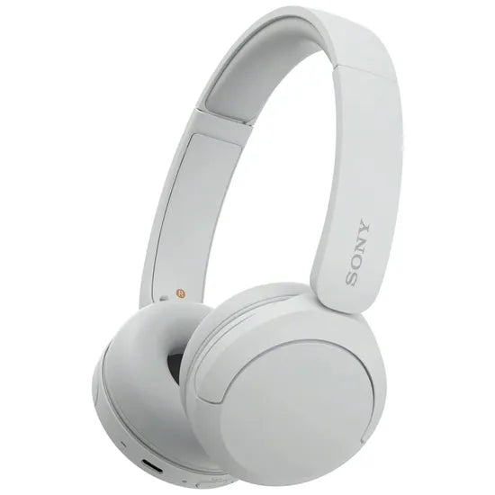 AURICULAR SONY BT ON-EAR WH-CH520 50HS/APP/MULTIPOINT WHITE