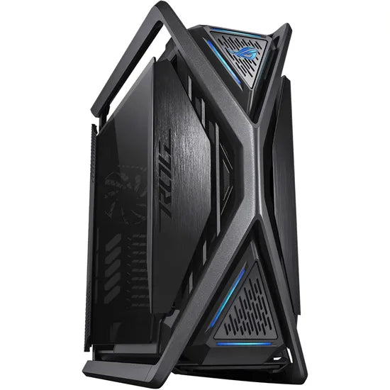 GABINETE ASUS ROG HYPERION GR701 4FAN/BLACK