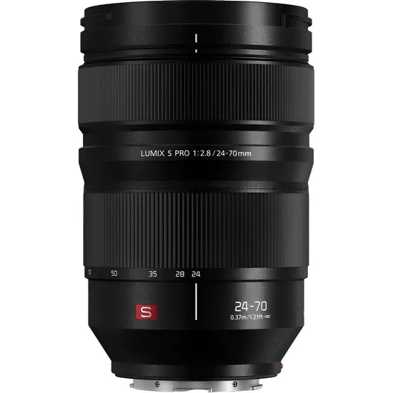 LENTE PANASONIC LUMIX 24-70MM F/2.8 S PRO Product