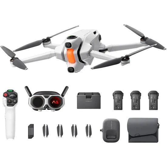 DRONE INSTA360 ANTIGRAVITY A1 INFINITY BUNDLE Product