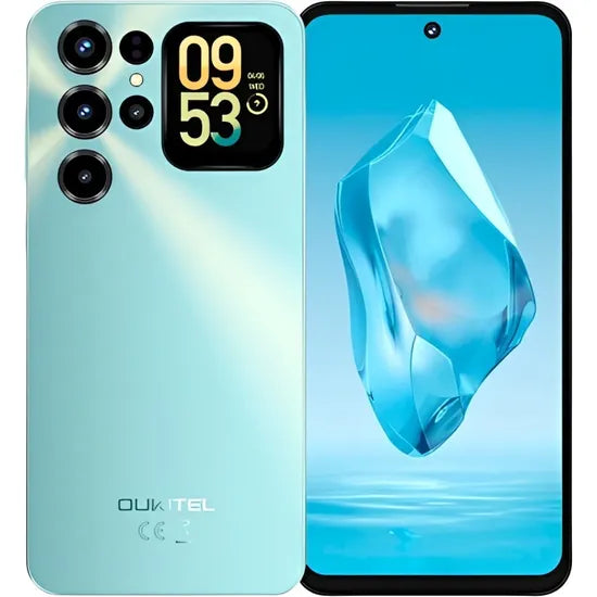 CELULAR OUKITEL C68 PLUS 512GB/8GB DUAL 4G NFC BLUE