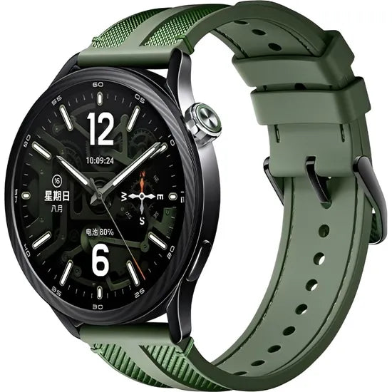 RELOJ XIAOMI MI WATCH S5 46MM M2530W1 GREEN Product