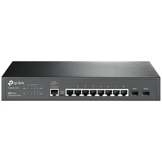TP-LINK HUB SWITCH 8P TL-SG3210 10/100/1000MBPS Product