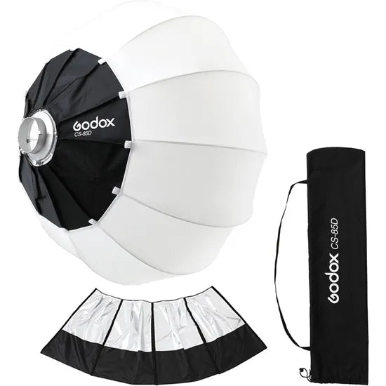 SOFTBOX GODOX LANTERN CS-85D - 85 CM + SKIRT