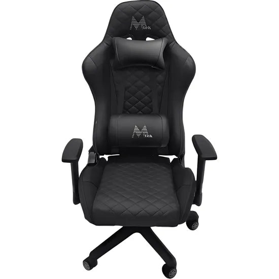 SILLA/CADEIRA P/GAMER MTEK MK01-BG BLACK Product