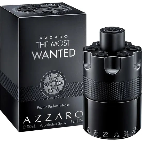 PERFUME  AZZARO WANTED THE MOST INTENSE EDP 100ML - MASCULINO Product