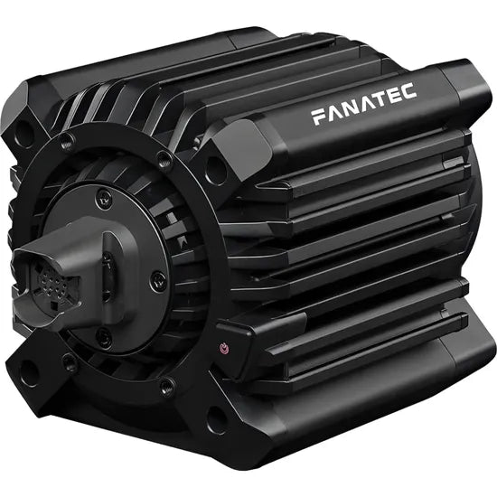 BASE FANATEC CLUBSPORT DD (12NM) PC/XBOX BLACK CS_DD_US