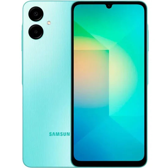 CELULAR SAMSUNG A06 SM-A065M/DS 64GB/4GB RAM LIGHT GREEN