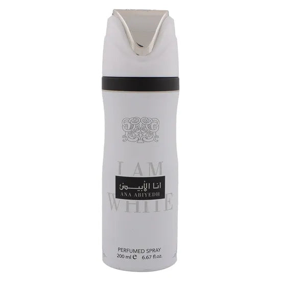 DEO SPRAY LATTAFA ANA ABIYEDH  200ML Product
