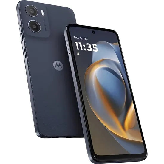 CEL MOTOROLA G05 XT2523-3 DUAL 128GB/4GB RAM DENIM BLUE *SLIM - SIN CARGADOR* Product