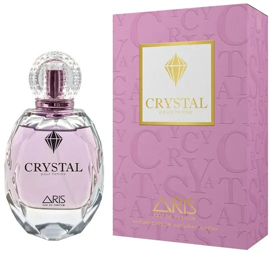PERFUME  CRYSTAL POUR FEMME EDP 100ML - FEMENINO Product