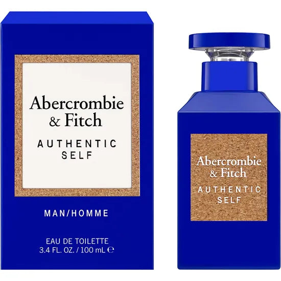 PERFUME  A&F AUTHENTIC SELF EDT 100ML-MASCULINO Product