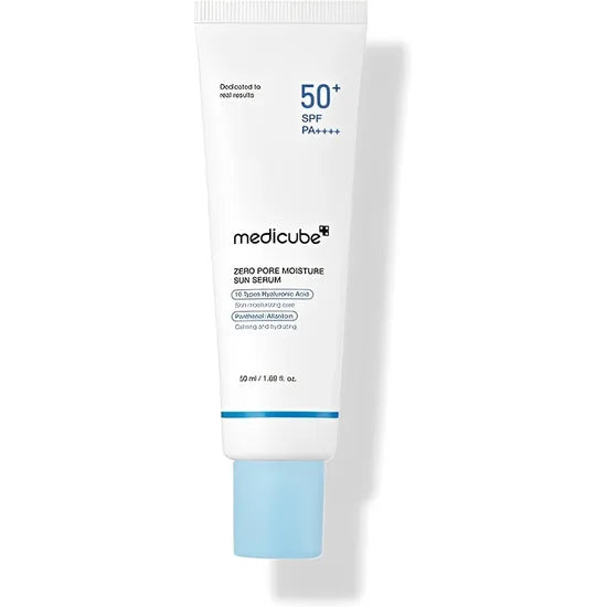 PROTECTOR SOLAR MEDICUBE ZERO PORE MOISTURE SUN SERUM SPF50+ 50ML Product