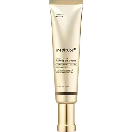 CREMA AREA DE OJOS MEDICUBE DEEP LIFT PEPTIDE 30ML Product
