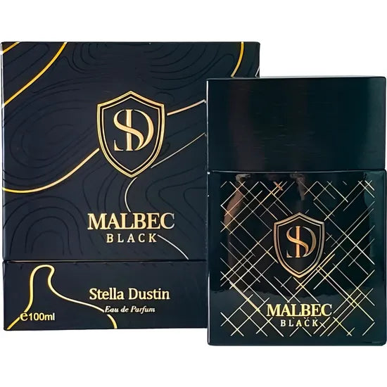 STELLA DUSTIN MALBEC BLACK EDP 100ML - MASCULINO Product
