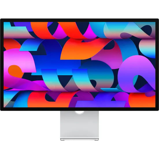 APPLE MAC STUDIO DISPLAY 27"" 5K MK0Q3LL/A STANDARD TILT- AND HEIGHT ADJUSTABLE Product
