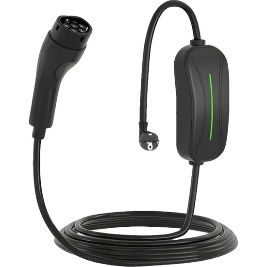 CARGADOR PORTATIL DE AUTOS ELECTRICOS XION XI-EV35PORT TYPE2 3.5KW-16A Product