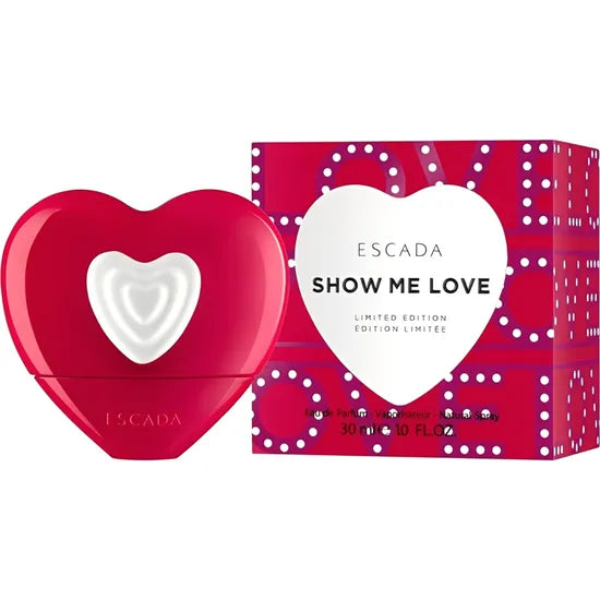 PERFUME  ESCADA SHOW ME LOVE EDP 30ML - FEMENINO Product