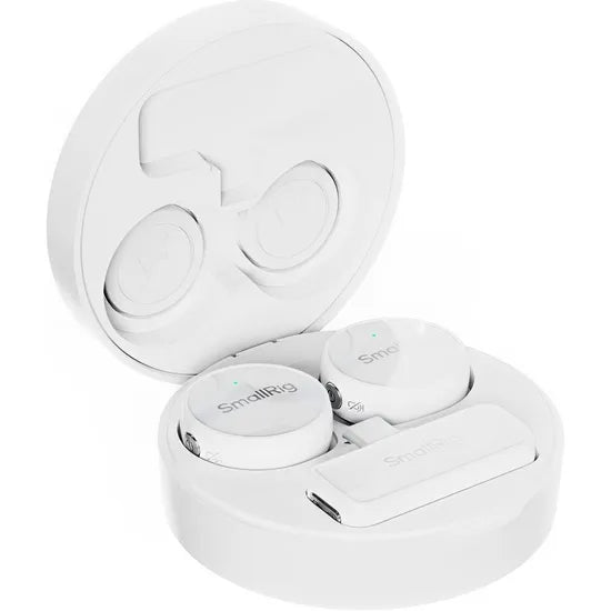 MICROFONO WIRELESS SMALLRIG S60 - USB-C - WHITE 4706 Product