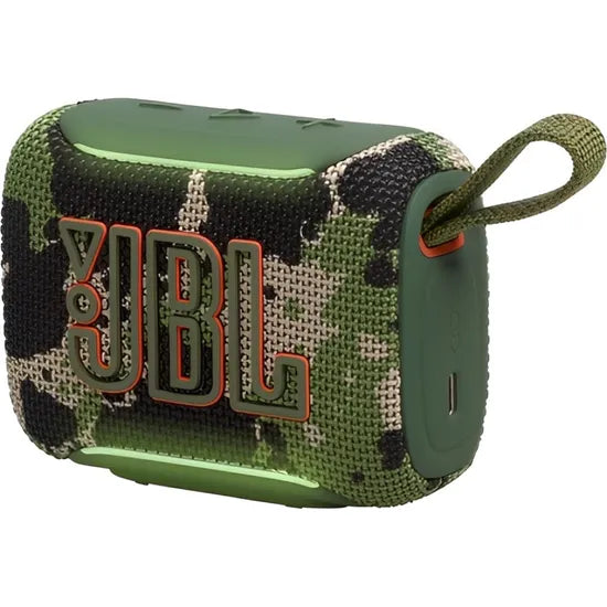 SPEAKER PORTATIL JBL GO 5 SQUAD Product