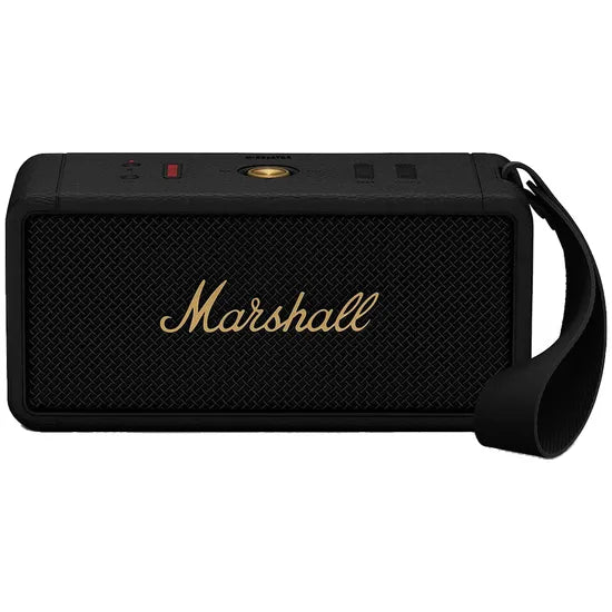 SPEAKER MARSHALL MIDDLETON BLUETOOTH/US ADAPTER /120-230V/BLACK