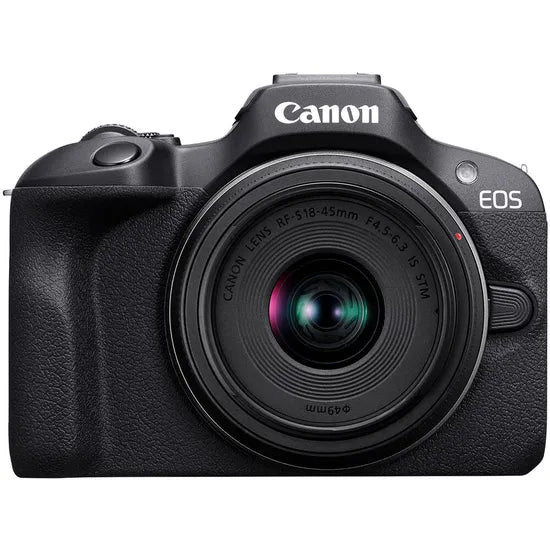 CAMARA CANON EOS R100 KIT 18-45MM STM 1GTA. Product