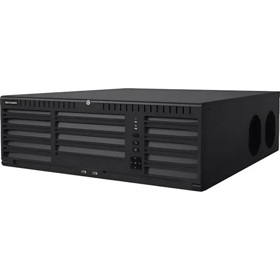 CAMARA DE SEGURIDAD HIKVISION NVR DS-96256NI-I16 256CH 4K SUPER 3U 16HDD/ANPR Product