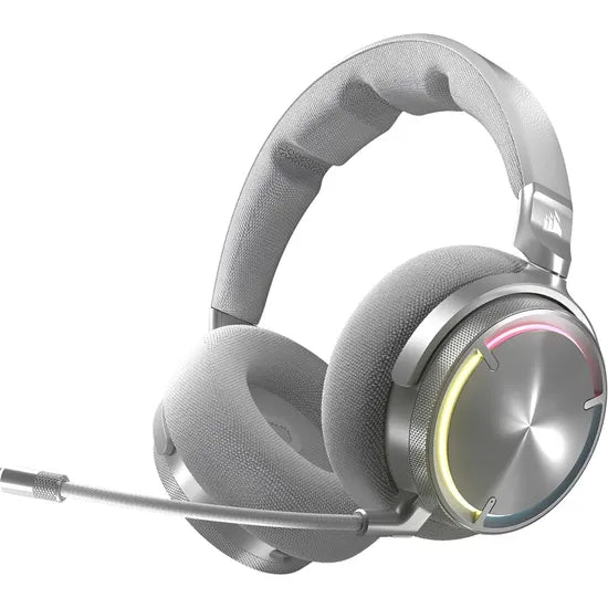 AURICULAR CORSAIR GAMING VIRTUOSO MAX RGB WIRELESS/MIC/SILVER CA-9011373-WW Product