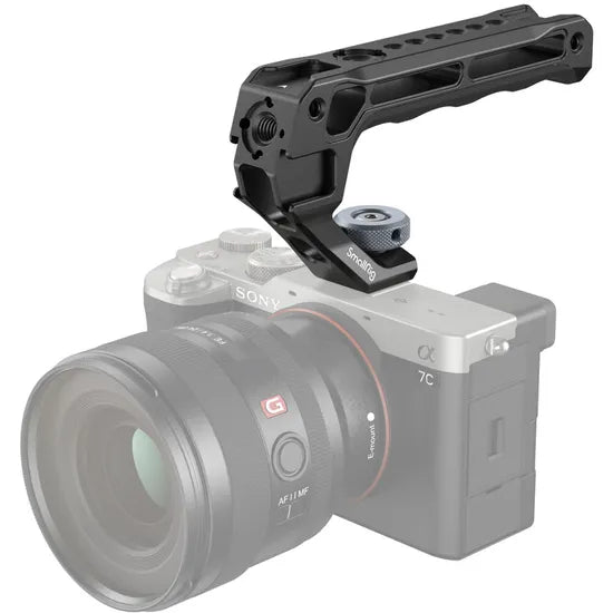 SMALLRIG TOP HANDLE WITH COLD SHOE(LITE) 3764 Product