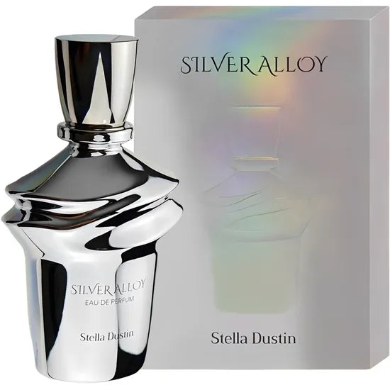 PERFUME  STELLA DUSTIN SILVER ALLOY EDP 100ML-MASCULINO Product