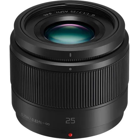 LENTE PANASONIC LUMIX G 25MM F/1.7 ASPH Product