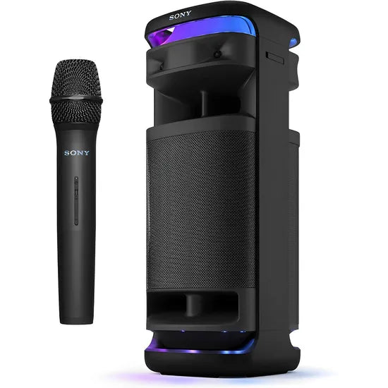 SPEAKER PORTATIL SONY ULT TOWER 10 SRS-ULT1000 BT/USB/KARAOKE/MIC/TV BLACK Product
