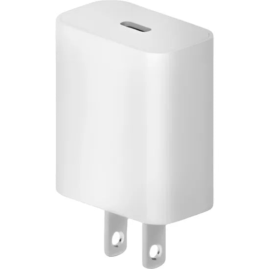 CARGADOR PARED XIAOMI BHR08M6US 20W TYPE C WHITE
